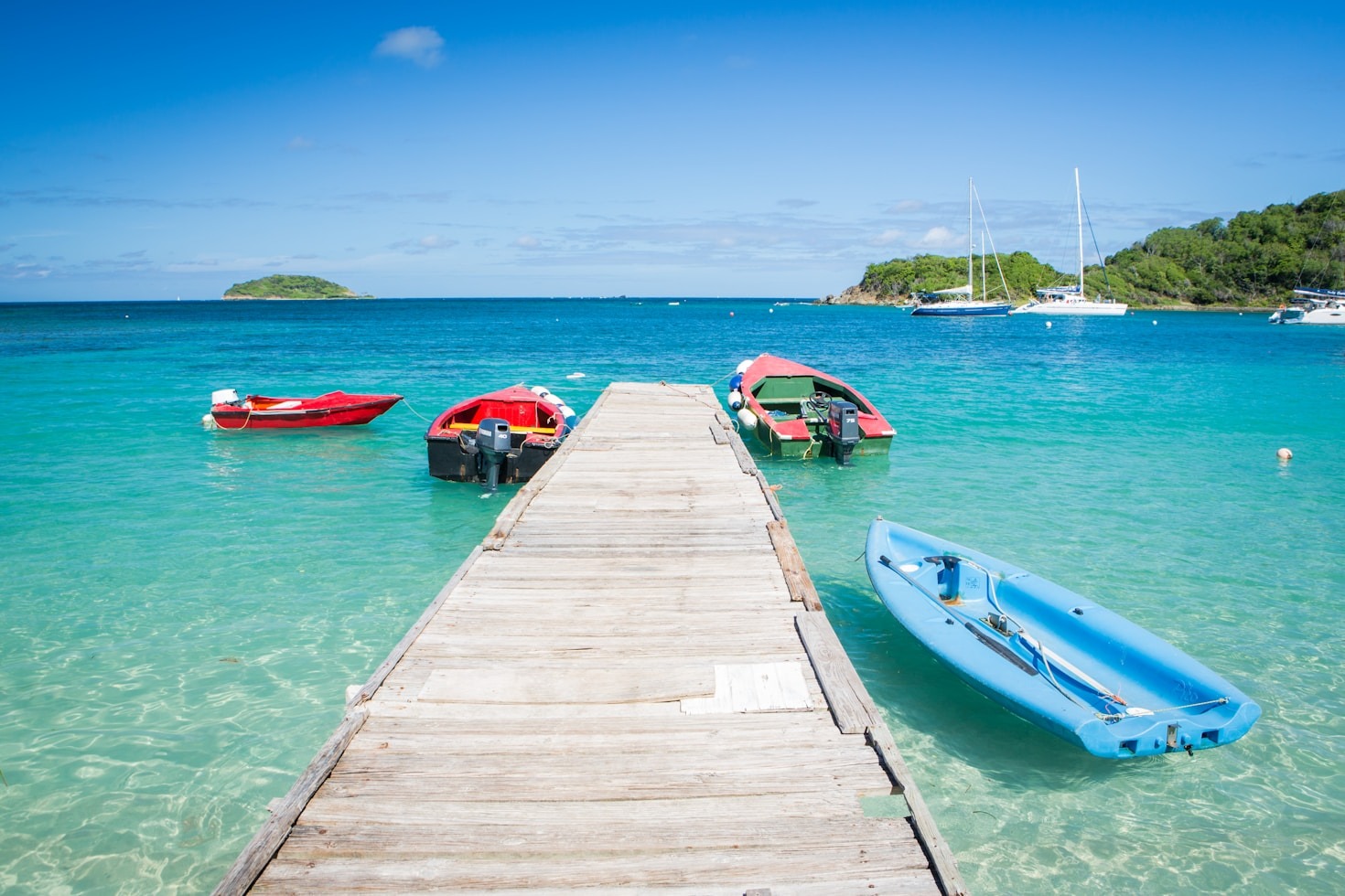 Top Destinations for a Caribbean Escape